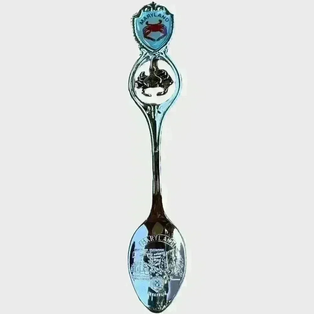 *5 for $15* Maryland Souvenir Spoon